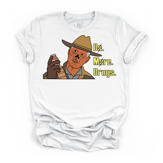 Do More Drugs T-shirt
