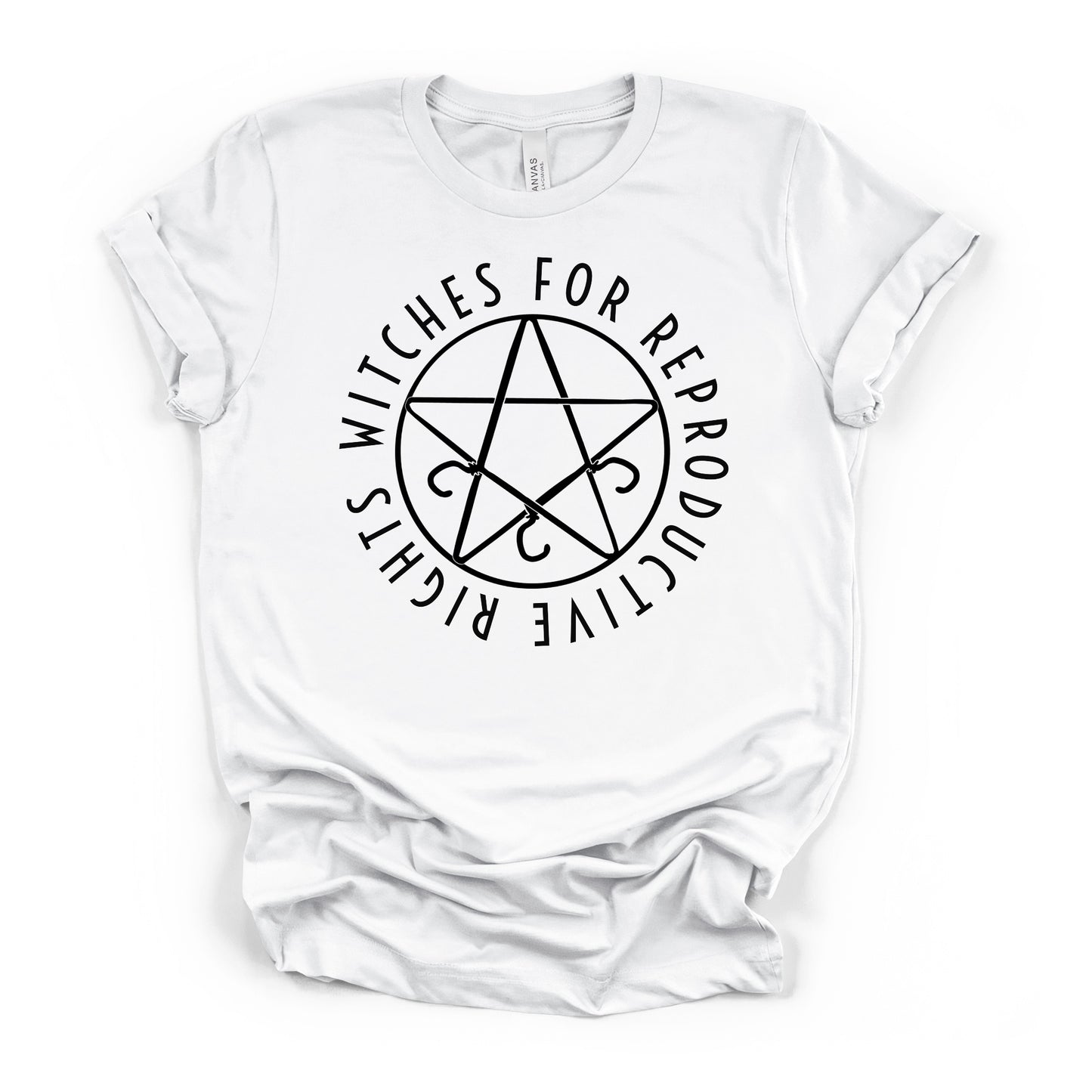 Witches For Reproductive Rights T-shirt