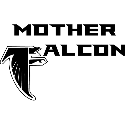 Mother Falcons T-shirt