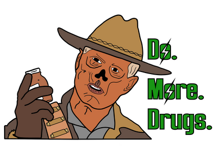 Do More Drugs T-shirt
