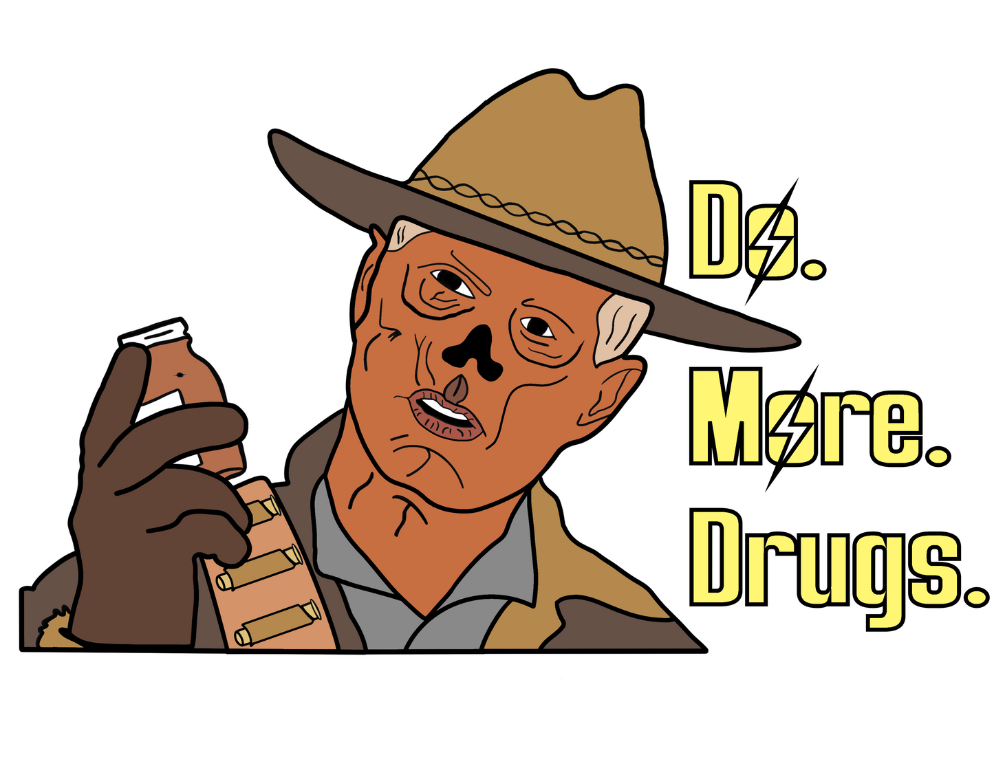 Do More Drugs T-shirt