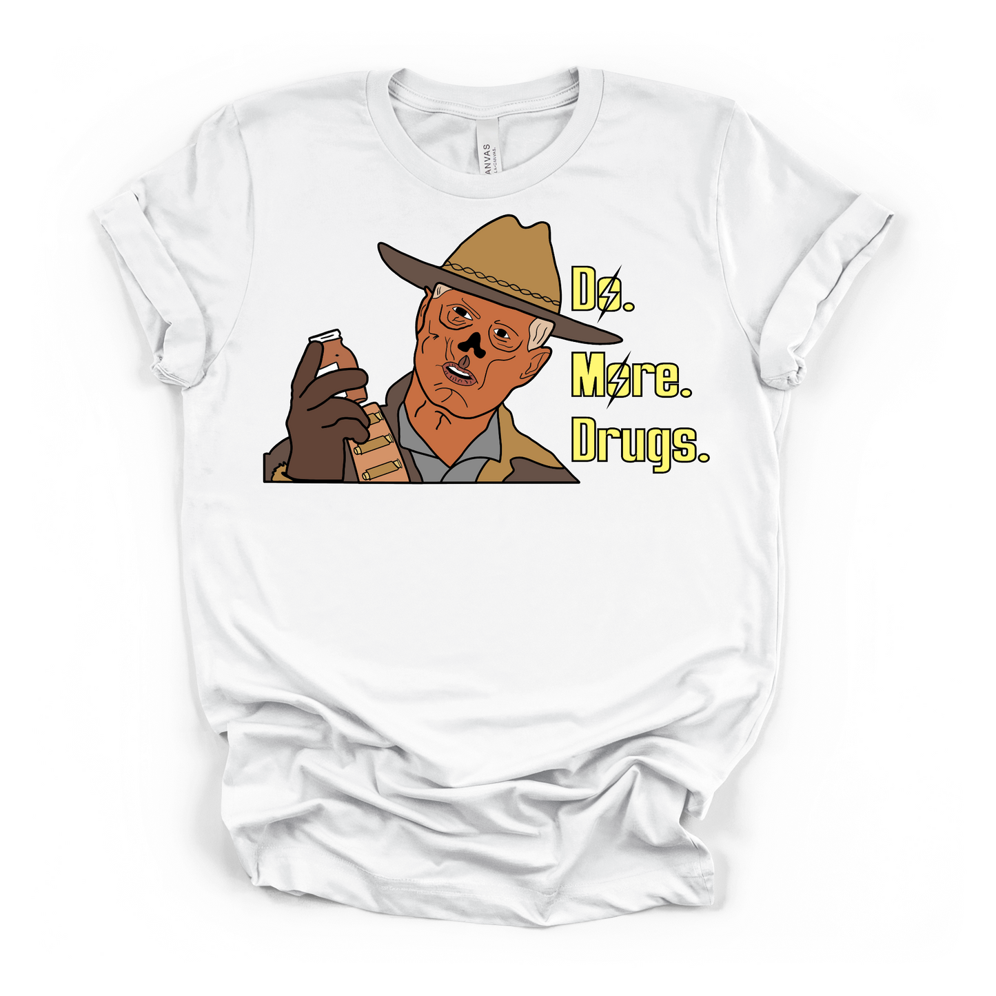 Do More Drugs T-shirt
