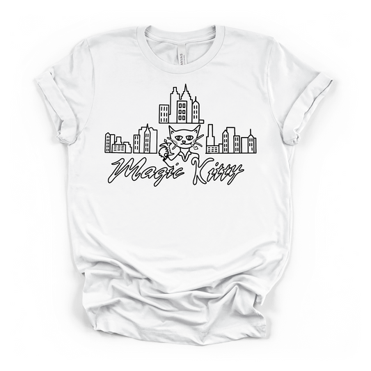 Magic Kitty