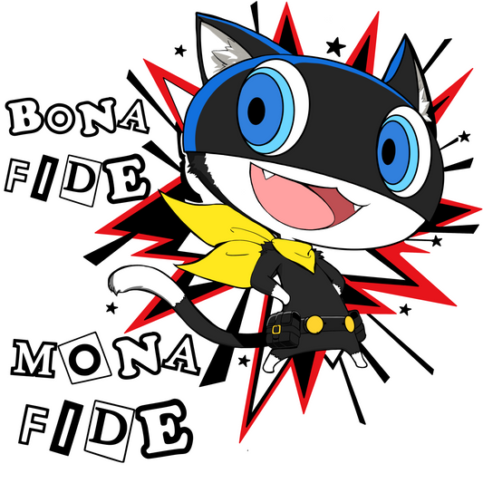 Bona Fide Mona Fide PS5 T-shirt (Copy)