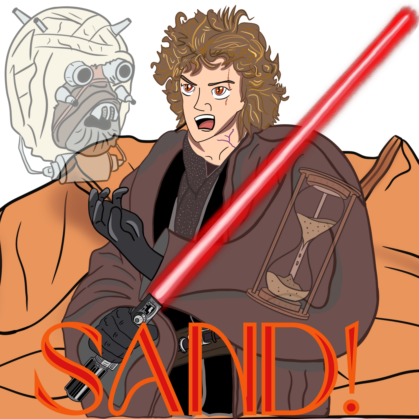 Sand