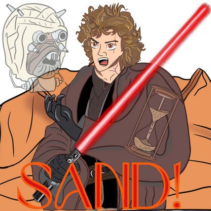 Sand