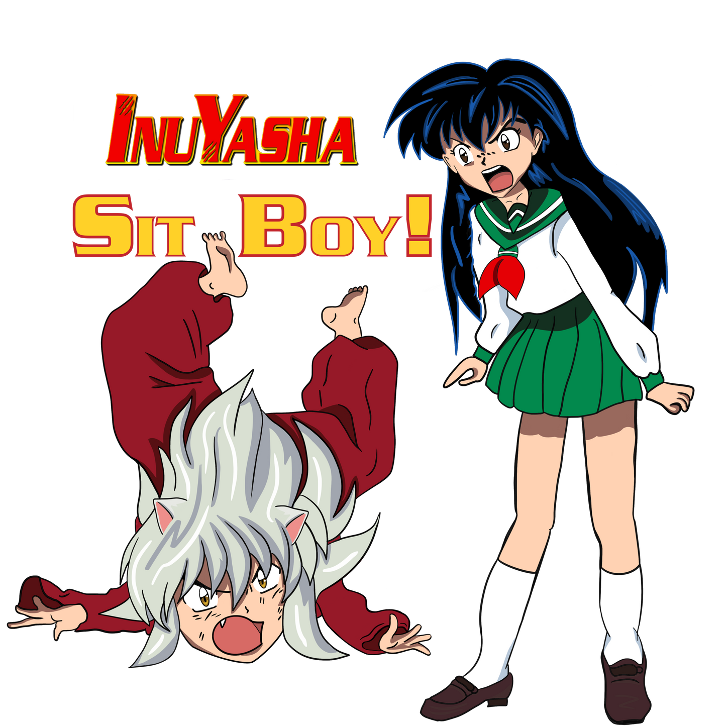 Sit Boy!