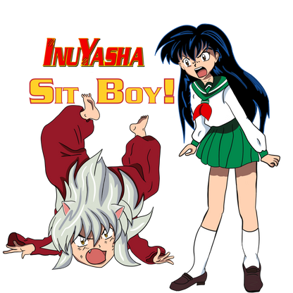 Sit Boy!