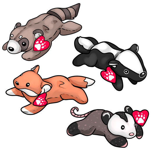 Bean bag buddies t-shirt