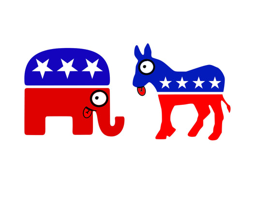 They Both Suck T-shirt