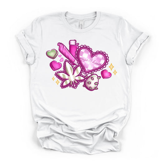 Cute Coquette 420 T-shirt