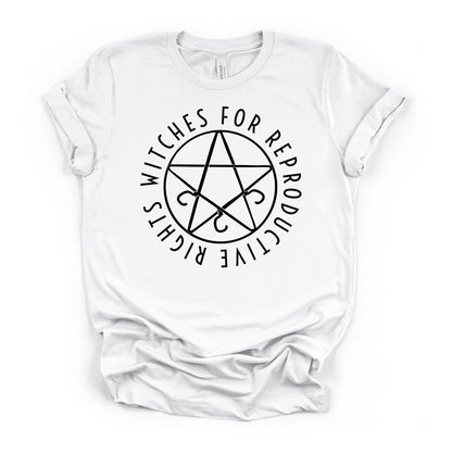 Witches For Reproductive Rights T-shirt